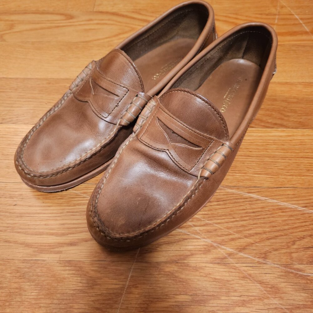 Rancourt Beefroll Penny Loafer